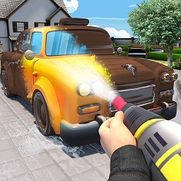 房屋清潔模擬器手游