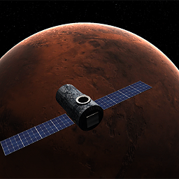 航天探測模擬器