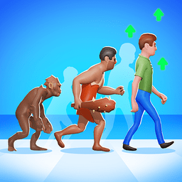滿級(jí)人類進(jìn)化手游