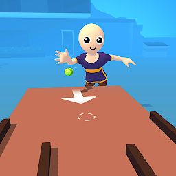 丟棄和收集游戲