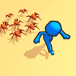 把自己关在里面游戏(Barricade Yourself Inside)