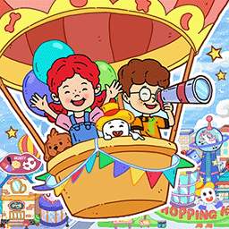 米加城堡假期模擬游戲