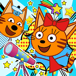 萌寵小鎮(zhèn)探險游戲