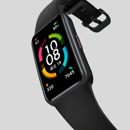 華為Honor Band 6 Watch