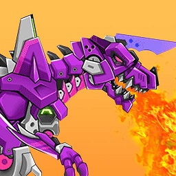 變形戰(zhàn)甲恐龍手機(jī)版