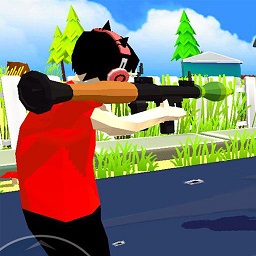 迷你像素射擊大亂斗手游