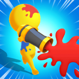 色彩噴射(Painter.io)