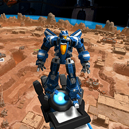 城市機(jī)甲英雄手游