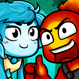 冰火女孩游戲(fire and water couple)