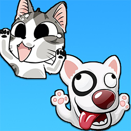 貓狗大亂斗紅包版