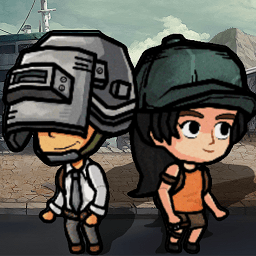 絕地吃雞太空殺最新版