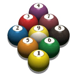 virtual pool虛擬臺(tái)球