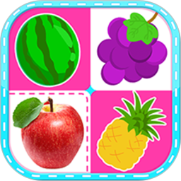寶寶學水果游戲