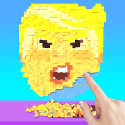 馬賽克清理游戲(Mosaic Clean Up)