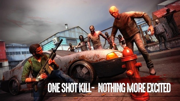 生存崛起僵尸手游(Rise of Survival) v0.5 安卓版 1