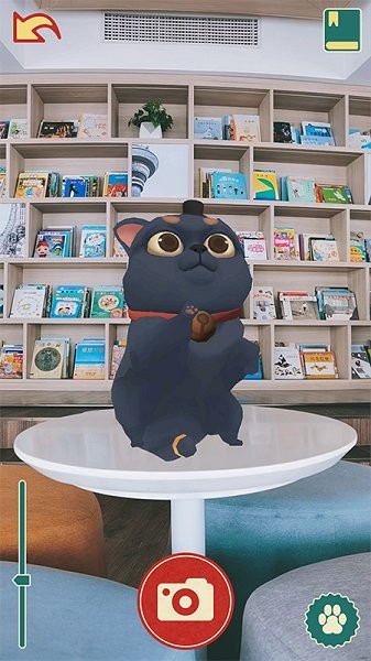 天塔湖遇:見貓館長AR v0.4 最新版 2