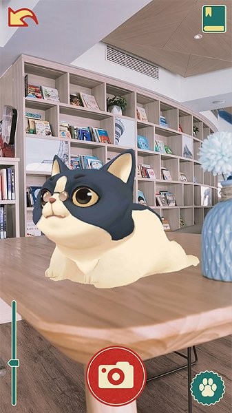 天塔湖遇:見貓館長AR v0.4 最新版 3