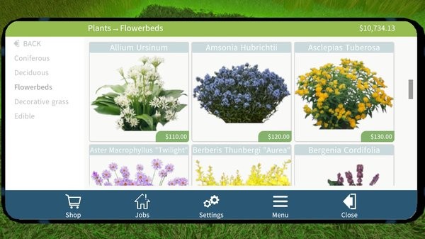 花園建造者 v0.65 安卓版 1