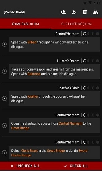 血源詛咒工具箱官方版 v1.0 安卓版 3