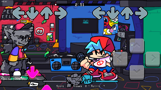 周五夜放克kapi貓2.0模組最新版(Vs Kapi v2) v0.2.7.1 沒(méi)有名bbb版 1