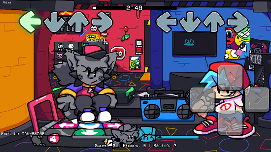 周五夜放克小灰灰2.0模組下載