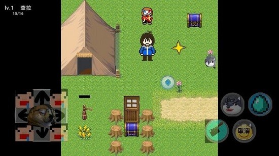 狗頭世界大冒險1.0 v21.09.152318 安卓版 0