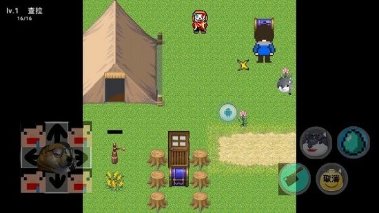 狗頭世界大冒險1.0游戲下載