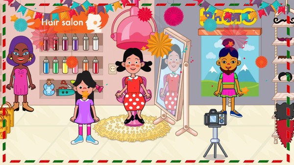 迷你生活商店小鎮(zhèn)手游 迷你生活商店小鎮(zhèn)游戲