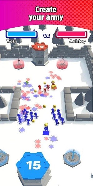 收集和戰(zhàn)斗游戲