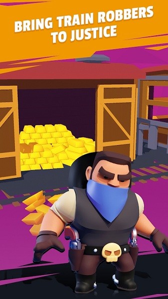 抓火車(Grab the train) v1.0 安卓版 0