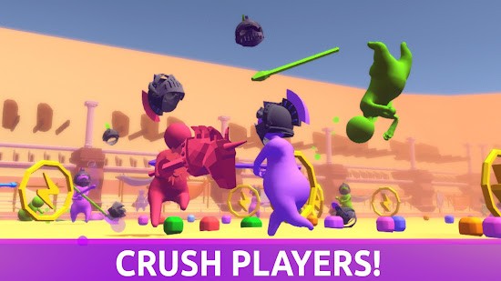 打打殺殺游戲(Spear.io) v4.0.40 安卓版 0