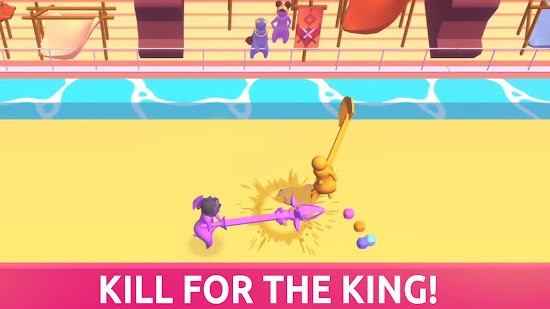 打打殺殺游戲(Spear.io) v4.0.40 安卓版 1