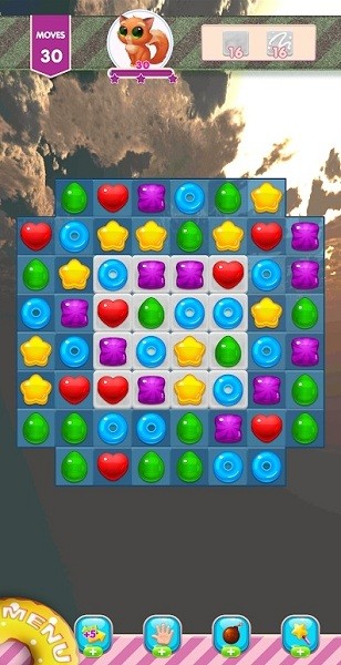 糖果传奇迷恋安卓版 糖果传奇迷恋手机游戏