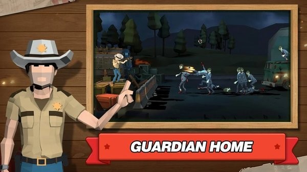 僵尸殺手死亡世界(Zombie Shooter:Dead World) v1.0.2 安卓版 1