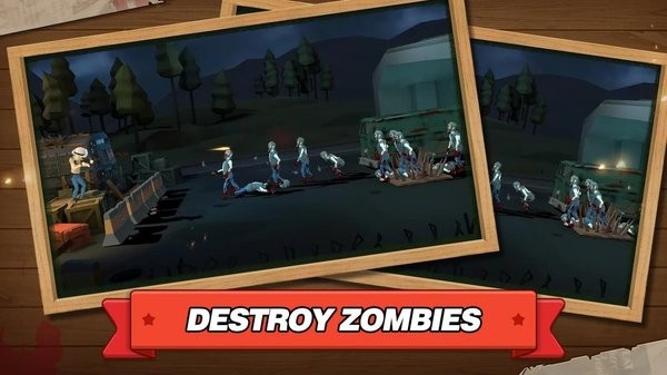 僵尸殺手死亡世界(Zombie Shooter:Dead World) v1.0.2 安卓版 2