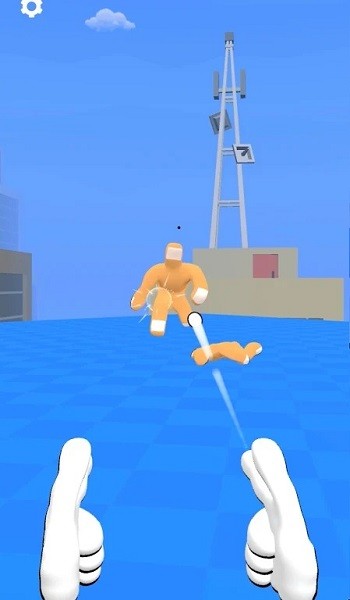 手指子彈(Finger Bullet) v1.4 安卓版 0