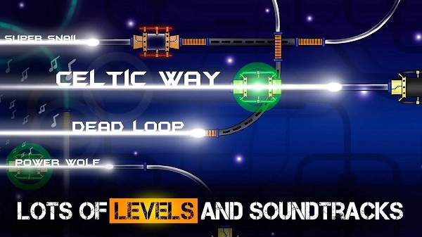 原子對(duì)撞機(jī)手游(AtomicCollider) v1.0.0 安卓版 1