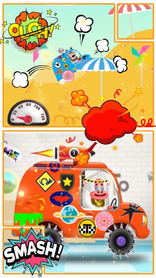 模擬汽車修理店(兒童汽車修理店) v2.3 安卓版 2