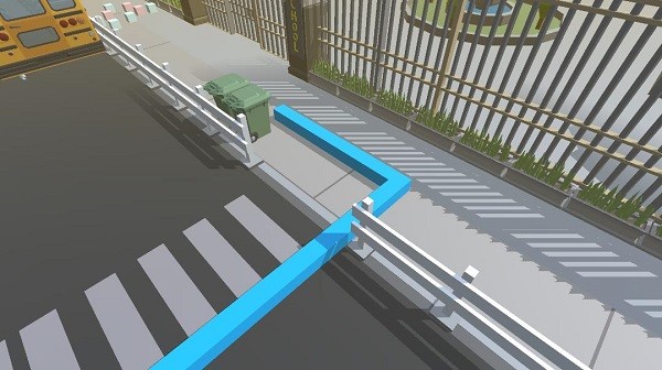 跳舞的線飯制校園游戲 v0.7.2 安卓版 0