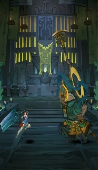 幽林怪談游戲 v1.0.0 安卓版 1