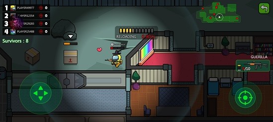 冒名頂替大逃殺游戲 v2.3.0 安卓版 0