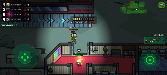 冒名頂替大逃殺游戲