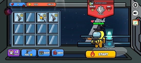 冒名頂替大逃殺游戲 v2.3.0 安卓版 3