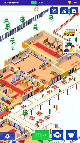 雪场大亨 雪场大亨下载