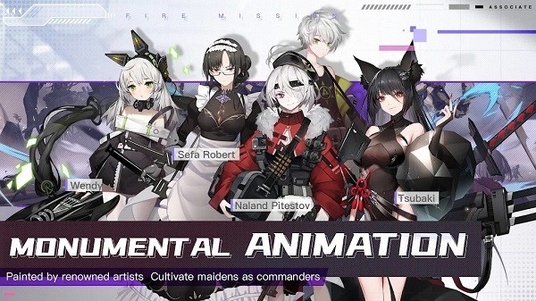 火力任务游戏(Fire Mission) 火力任务手游