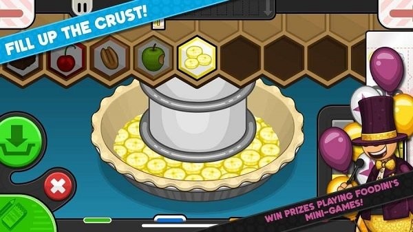 老爹烘焙店togo版(Papa's Bakeria To Go) v1.0.3 安卓版 2