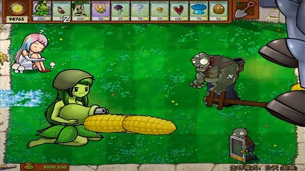 疯狂的植物手游下载 疯狂的植物游戏下载