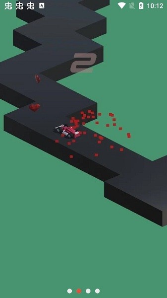 f1休閑賽車(F1 ZigZag) v1.0 安卓版 1