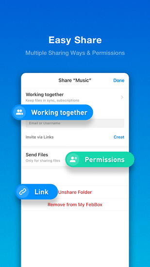 二月網(wǎng)盤最新版3