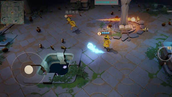 念力大亂斗手游 v1.0 安卓版 1